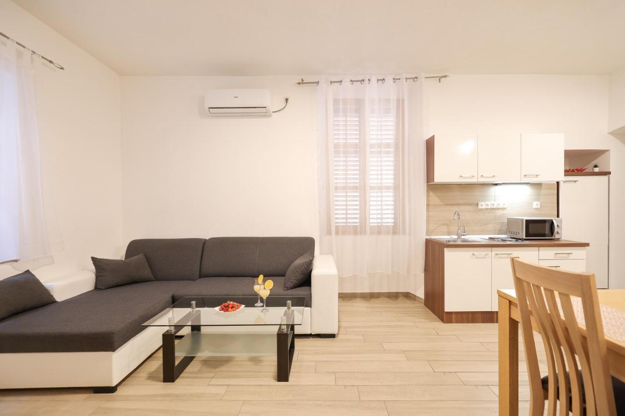 Old Town Donatello Apartment Ζαντάρ Εξωτερικό φωτογραφία