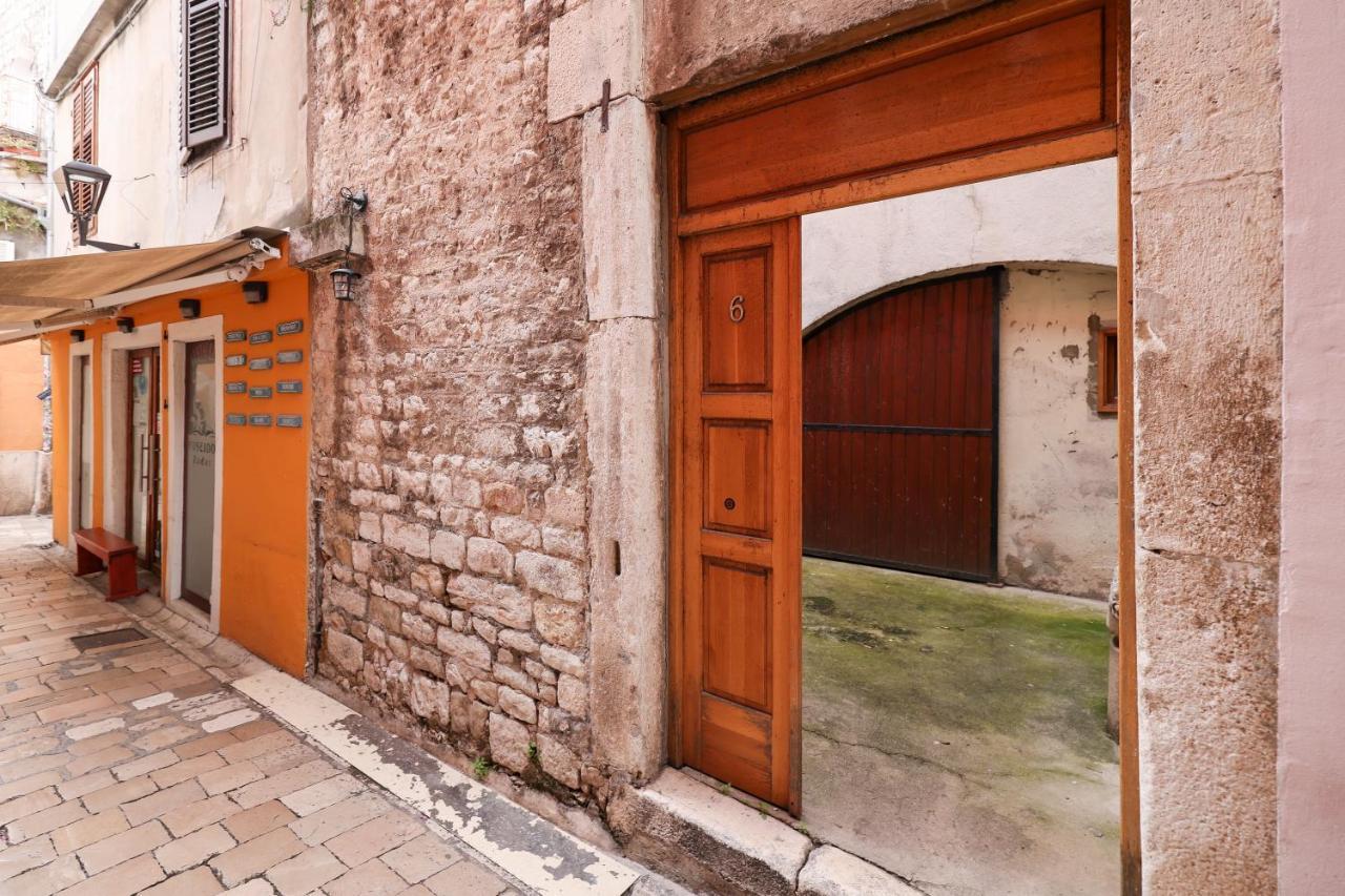 Old Town Donatello Apartment Ζαντάρ Εξωτερικό φωτογραφία