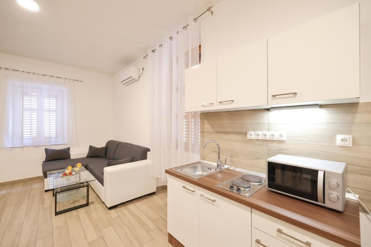 Old Town Donatello Apartment Ζαντάρ Εξωτερικό φωτογραφία