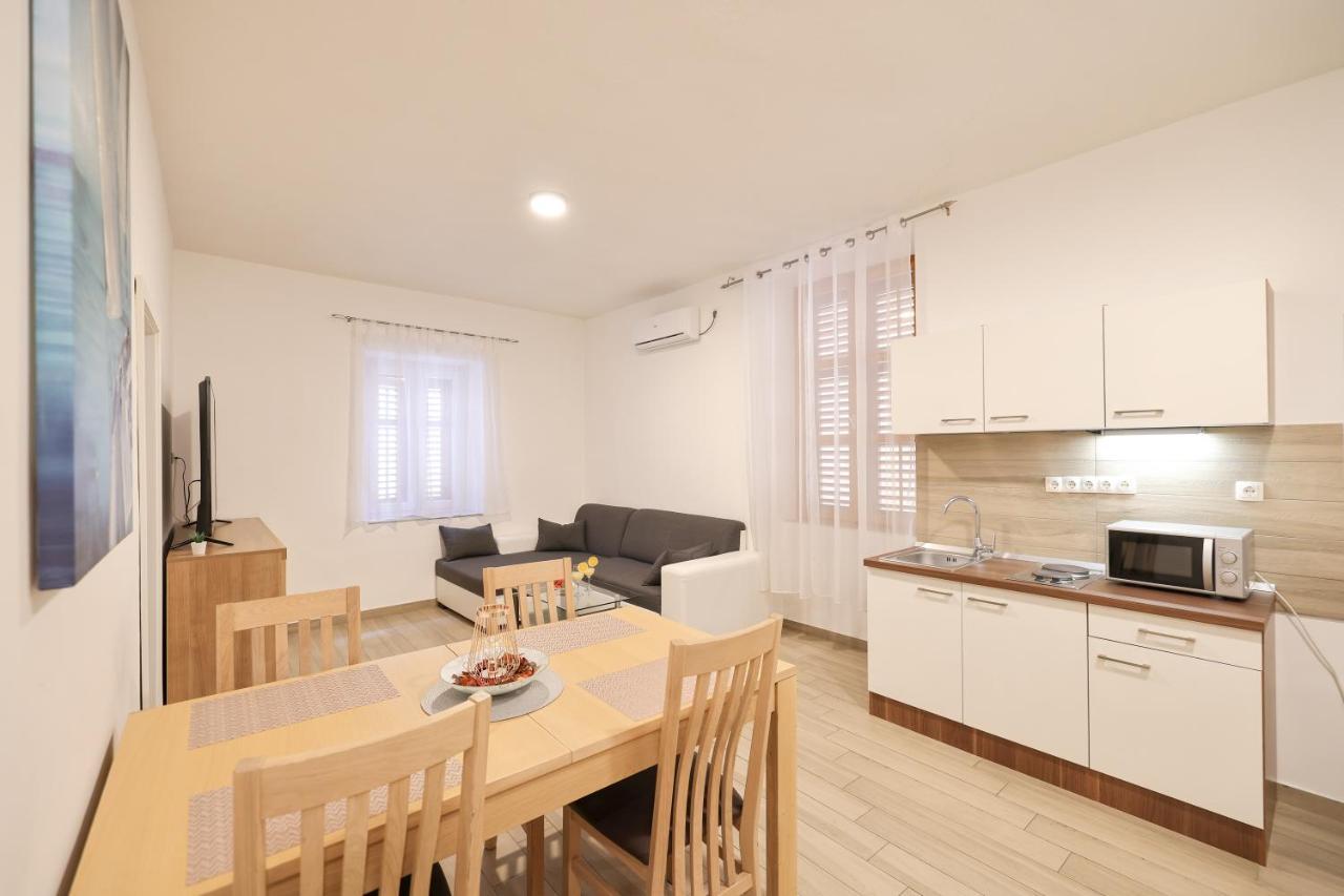Old Town Donatello Apartment Ζαντάρ Εξωτερικό φωτογραφία